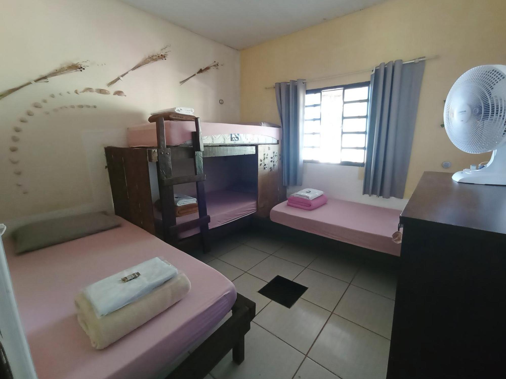 Hostel Do Gui Alto Paraíso de Goiás Habitación foto